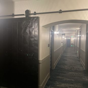 Hotel Indigo Spokane Downtown - Hall upstairs of rooms - Hotels Near Me - Spokane, Washington