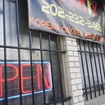 KoChix - Sign and windows... - Korean Near Me - Washington, DC, District of Columbia KoChix - Sign and windows... - Korean Near Me - Washington, DC, District of Columbia