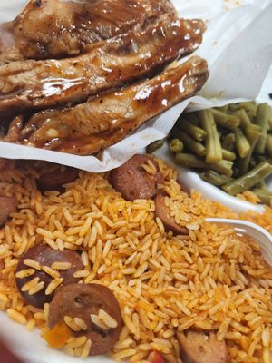 Gail's Soul Food by null