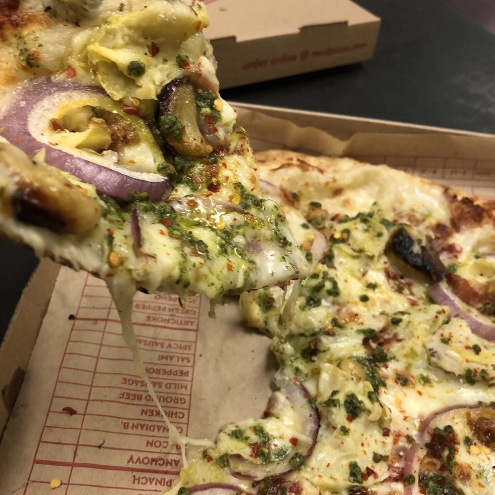 MOD Pizza - Pizza Near Me - Wayne, Pennsylvania MOD Pizza - Pizza Near Me - Wayne, Pennsylvania