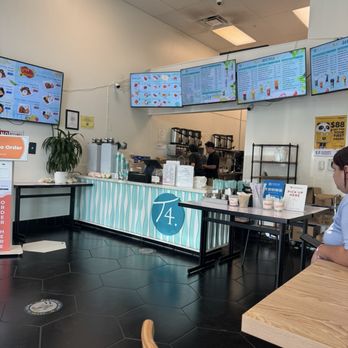 T4 Tea For U - Menu - Bubble Tea Near Me - Fairfield, California T4 Tea For U - Menu - Bubble Tea Near Me - Fairfield, California