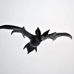 WGK Glass Art - Flying Bat