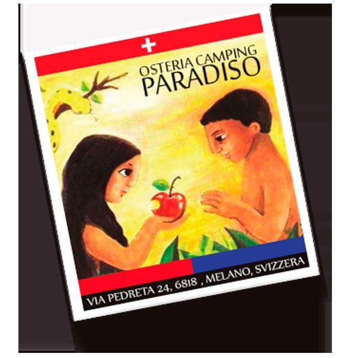 Osteria Camping Paradiso