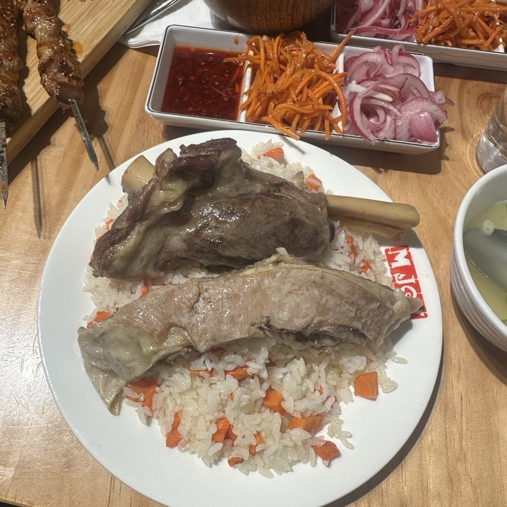 M Joy - Rib And Shank (For One) not grilled - Chinese Near Me - San Gabriel, California