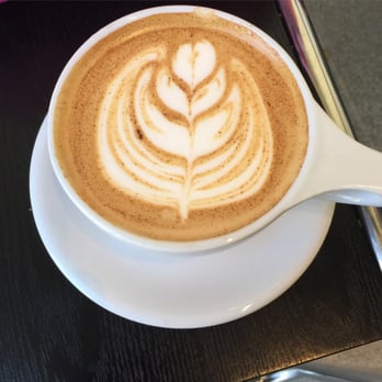 Merit Coffee - Cinnamon latte - Coffee & Tea Near Me - San Antonio, Texas