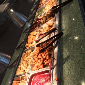 China Town Buffet - a variety of food items - Chinese Near Me - Odessa, Texas China Town Buffet - a variety of food items - Chinese Near Me - Odessa, Texas