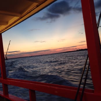 Capt Anderson's Marina - Leaving port early morning - Boating Near Me - Panama City, Florida