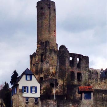 Burg Eppstein - Landmarks & Historical Buildings Near Me - Eppstein, HE