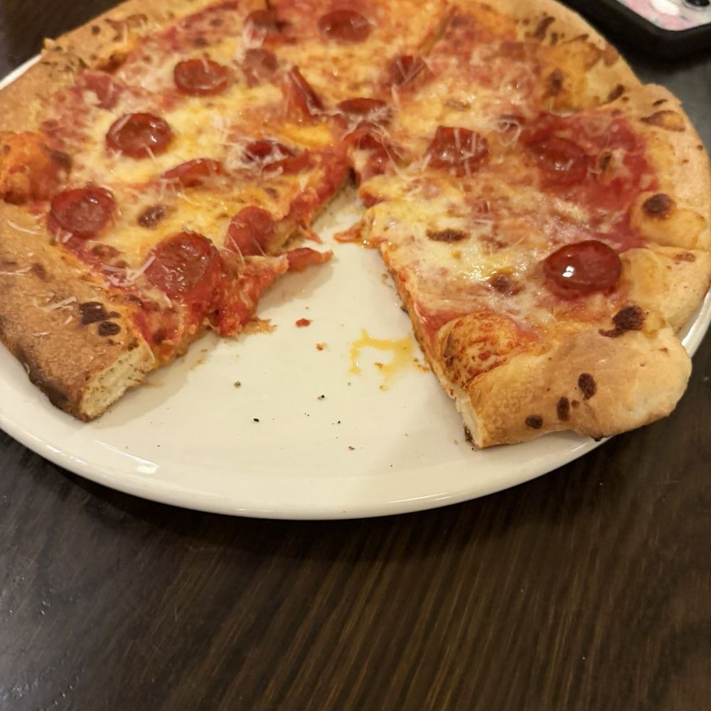 Pepperoni Pizza