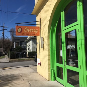 Cherry Coffee Roasters - New Orleans - Very cool coffee shop and the food was tasty too!! - Breakfast & Brunch Near Me - New Orleans, Louisiana Cherry Coffee Roasters - New Orleans - Very cool coffee shop and the food was tasty too!! - Breakfast & Brunch Near Me - New Orleans, Louisiana