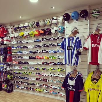 Kitroom Direct - Sports Wear Near Me - Ilford, XGL