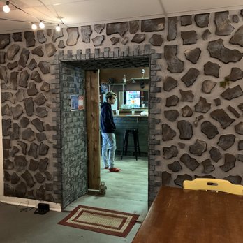 Adventurer's Coffee Co - Entrance to gaming shop/bar - Coffee Roasteries Near Me - Calera, Alabama