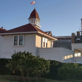 Hotel del Coronado, Curio Collection by Hilton - From the many sections of the hotel you had the A list of movie stars and the first presidents that conducted meetings . - Coronado, CA