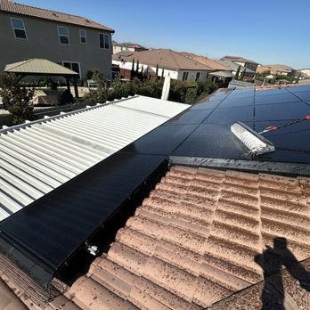Mission Capable Solar Cleaners - Solar Panel Cleaning Near Me - Manteca, California