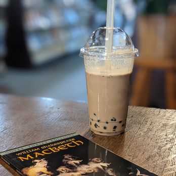 Stirling Books & Brew - Bubble tea! - Bookstores Near Me - Albion, Michigan Stirling Books & Brew - Bubble tea! - Bookstores Near Me - Albion, Michigan