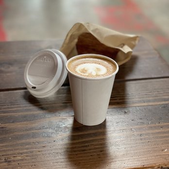 Sextant Coffee Roasters - Cappuccino, Morning bun - Coffee & Tea Near Me - San Francisco, California Sextant Coffee Roasters - Cappuccino, Morning bun - Coffee & Tea Near Me - San Francisco, California