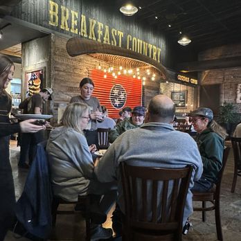 Buffalo Breakfast - Dining room - Breakfast & Brunch Near Me - Sevierville, Tennessee