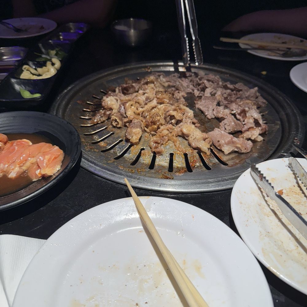 Olleh Convoy Korean BBQ - Teriyaki Chicken Meal & Beef Bulgogi Meal - Korean Near Me - San Diego, California Olleh Convoy Korean BBQ - Teriyaki Chicken Meal & Beef Bulgogi Meal - Korean Near Me - San Diego, California