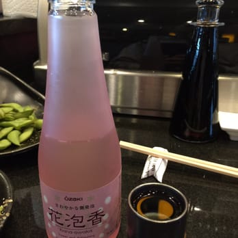 Ronin Sushi - Sparkling Sake! - Sushi Bars Near Me - Dublin, Ohio Ronin Sushi - Sparkling Sake! - Sushi Bars Near Me - Dublin, Ohio