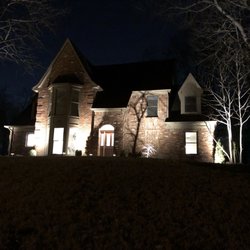 Midsouth LanDesign Group - Great lighting setup!