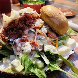 Massive salad