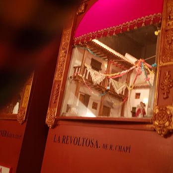 Teatro Chapí - Jornada Puertas Abiertas.2-sep-2017 - Performing Arts Near Me - Villena, A Teatro Chapí - Jornada Puertas Abiertas.2-sep-2017 - Performing Arts Near Me - Villena, A