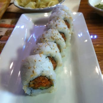 Sushi San - Spicy tuna, delicious - Japanese Near Me - Gilbert, Arizona Sushi San - Spicy tuna, delicious - Japanese Near Me - Gilbert, Arizona