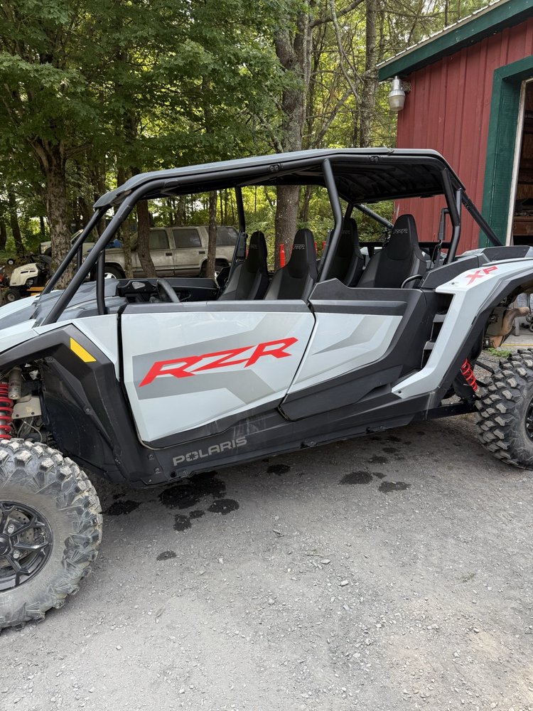 Adirondack ATV Tours Logo