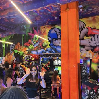 Arcade Monsters - Arcades Near Me - San Diego, California