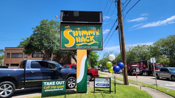 The Shimmy Shack by null
