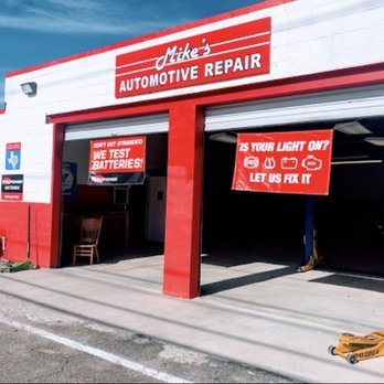 Mike's Automotive - Auto Repair Near Me - White Settlement, Texas