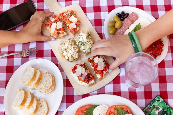 Grimaldi's Pizzeria by null