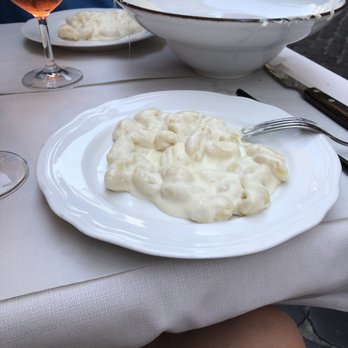 La Scaletta - 4 cheese Gnocchi - Pizza Near Me - Rome, RM La Scaletta - 4 cheese Gnocchi - Pizza Near Me - Rome, RM