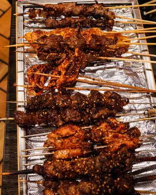 Friendship BBQ Boston by null