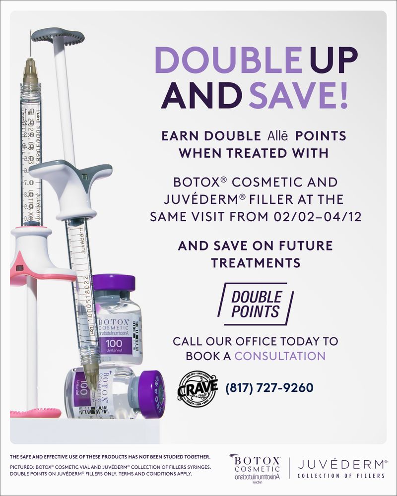 CRAVE Medical Spa
