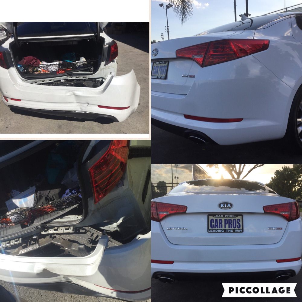 JRF Collision Center - I couldn't be happier with the repairs!!! - Body Shops Near Me - Bellflower, California JRF Collision Center - I couldn't be happier with the repairs!!! - Body Shops Near Me - Bellflower, California