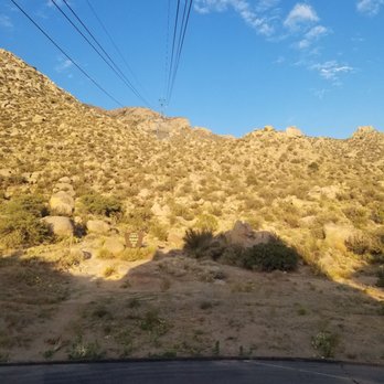 Sandia Peak Tramway - Ski Resorts Near Me - Albuquerque, New Mexico