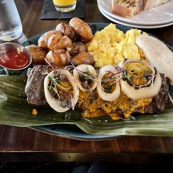 de Fuego - Gaucho Plate - Latin American Near Me - Clackamas, Oregon