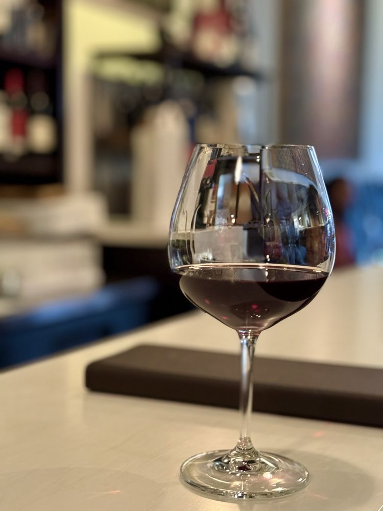 Social spots from Davis Wine Bar