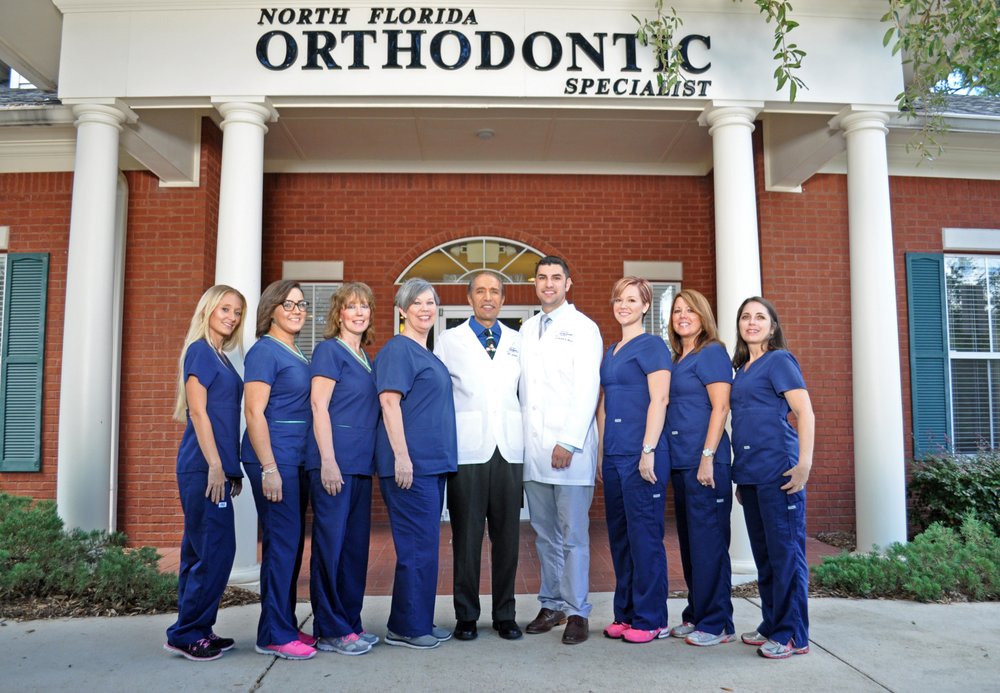 NORTH FLORIDA ORTHODONTIC SPECIALISTS Updated May 2024 3051