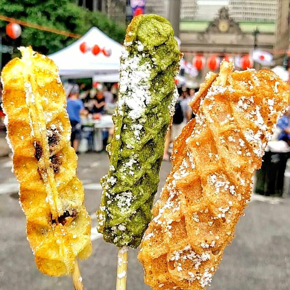 Japan Block Fair