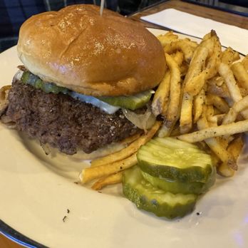 Nighthawk's Kitchen - Night Manna always a favorite - Burgers Near Me - Freeport, Maine