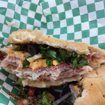 Burning Boar BBQ - Sub sandwich got most of the way through it before I took the pic. YUMMY!! - Barbeque Near Me - Dundee, Oregon