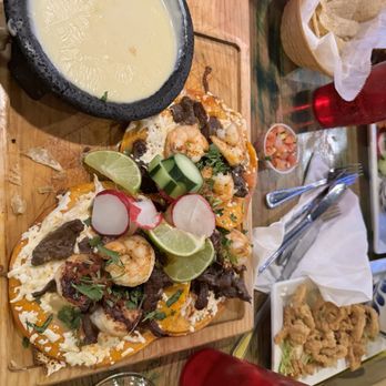 Amigos Mexican Grill - Surf & turf tacos - Mexican Near Me - Laurel, Maryland Amigos Mexican Grill - Surf & turf tacos - Mexican Near Me - Laurel, Maryland