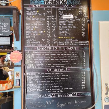 Ruby's Neighborhood Restaurant - Coffee & Tea Near Me - Ashland, Oregon