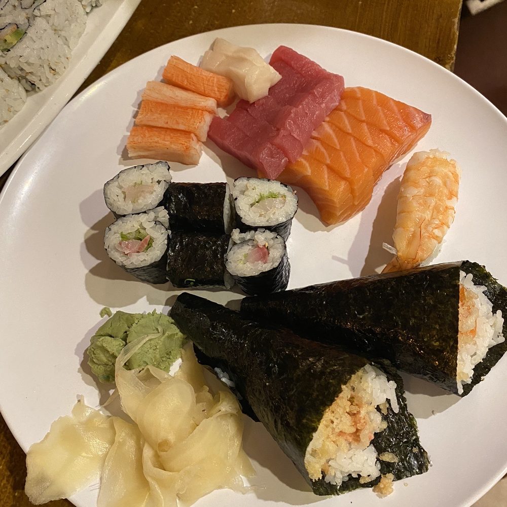 Yamato 2 - Sashimi, hand rolls, etc - Japanese Near Me - Boston, Massachusetts