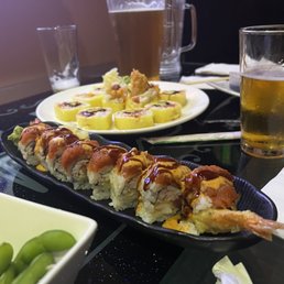 Lobster roll & sexy roll Lobster roll & sexy roll