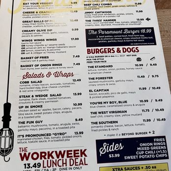 Paramount - Homewood - Burgers Near Me - Homewood, Alabama Paramount - Homewood - Burgers Near Me - Homewood, Alabama