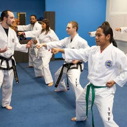 Legacy Life Center - Adult Taekwon-Do Class