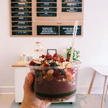 Palm Açai Café - Cafes Near Me - Berkeley, California